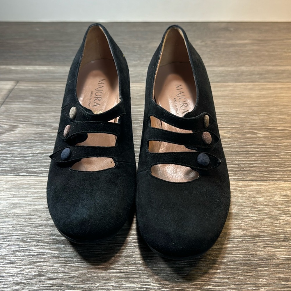 Majora made in Italy , loafers woman’s size 8.5